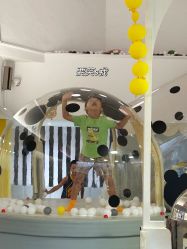 -BabyMonster小怪兽亲子派对·餐厅乐园(金月湾店)