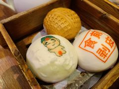 -禄运茶居·手工点心(猎德店)