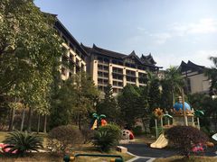 -清远熹乐谷温泉度假酒店