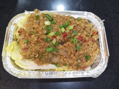 锡纸娃娃菜-牛信亭韩国料理·炭火烤肉(紫藤路店)