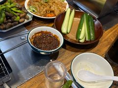 -柿子树炭烤羊腿(金台路店)