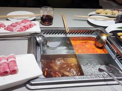 -海底捞火锅(金地广场生日主题店)