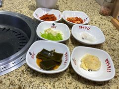 -安又胖韩国烤肉(美罗城店)