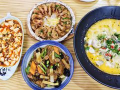 麻婆豆腐-胖冬小厨(塘头店)