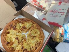 -必胜客(欧亚卖场店)