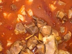 招牌铁锅炖羊肉-羊故事·西北融合菜(华侨城店)