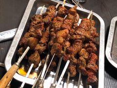 肉串肉筋-玫瑰红烤羊排(北新桥三条店)