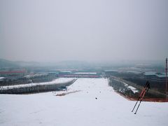 -北京西山滑雪场