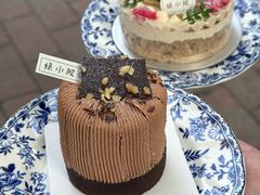 -绿小院(荔湾店)