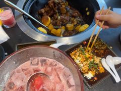 -蘸小院铁锅炖·蘸酱菜·东北菜(怀远门店)