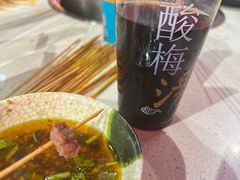 -来伊回麻辣烫·火锅串串清真(红瓦寺总店)
