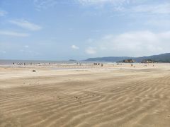 -嵊泗基湖沙滩