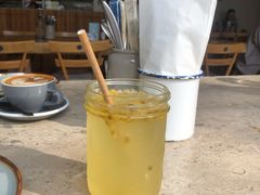 百香果苏打-RAC BAR(安福路店)