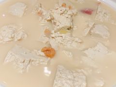 手掰豆腐-泰钰丰烤鸭.天津菜(开发区店)