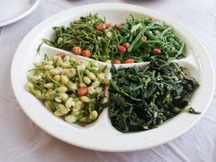 野菜拼盘-京北渔家傲