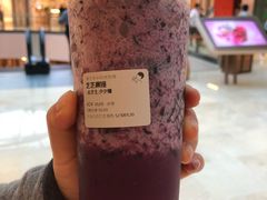 -喜茶(上海兴业太古汇店)