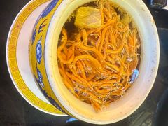 虫草花炖鸡汤-鹅滋道(甘坑古镇店)