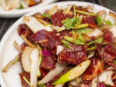 -揽月斋炙子烤肉·清真(安定门·五道营店)