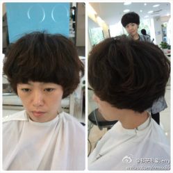 点击看大图 短发-变画·发型STUDIO