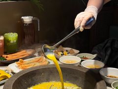-鲜潭蒸汽石锅鱼(五道口购物中心店)