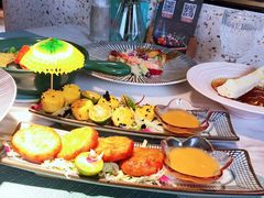 -蜜桃花开·中西融合菜E&W(南长街店)