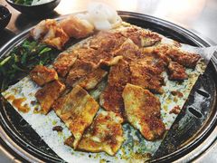 香辣五花肉-杀猪天·韩国烤肉(总店)