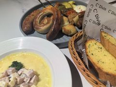 -库滋明·俄罗斯特色美食(中央大街店)