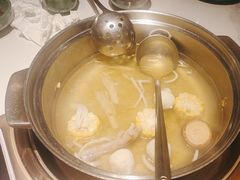 -润园四季椰子鸡火锅(欢乐海岸店)