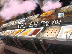 -素满香·素食自助餐(西安·民乐园店)