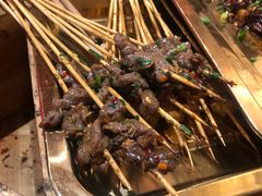 烈火牛肉-盟重烧烤(高正街店)