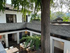 -自如ZSPACE四合院艺术餐厅