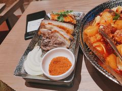 -耶里夏丽·丝路国际·新疆餐厅(浦东区东方路店)