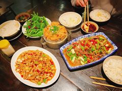 -张豆花(碚峡路店)