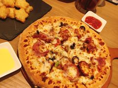 经典奶茶-棒约翰比萨·意面(张江店)