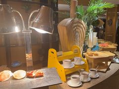 -上海东方佘山翰悦阁酒店·Vie全日制餐厅