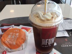 -麦当劳(北京路广百广场店)