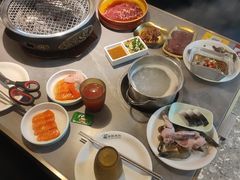 -伍棵煋炭烤自助料理·烤鳗鱼(浦东食品城店)