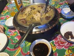 -人民公社大食堂(张家湾店)