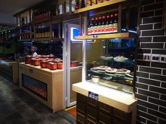 自助取餐区-百年神厨·地道川菜(清江西路店)