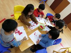 -婴智贝佳蒙特梭利早教托育中心(杨浦店)