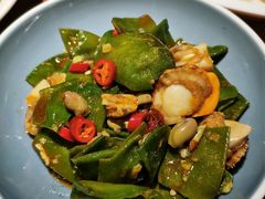 -前海沿·青岛菜(大拇指广场石老人店)