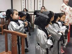 -秦汉胡同书法古筝围棋国画书院(宝地分馆)