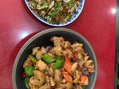 -北大地皖峰饭馆