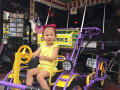 -槟城街头艺术街区