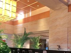 -松山湖凯悦酒店·Café自助餐厅·周末火舞秀表演