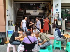 -老五鸡丝豆花面粉(瑞金北路68号院店)