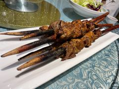 -巴扎美食·新疆菜·西域歌舞表演餐厅(新疆大厦店)