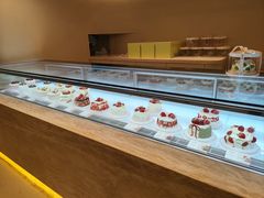 -WenTinG文汀·半糖蛋糕(合生汇店)