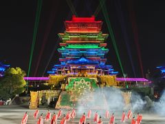 -寻梦滕王阁实景演出