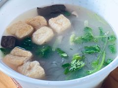 金牌鸭血粉丝汤-鸡鸣汤包(红山动物园店)